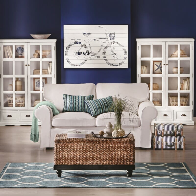 Living Room Storage Ideas