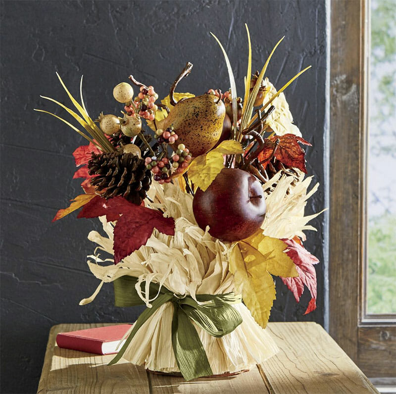 Floral Accents for Your Thanksgiving Celebration Autumn Floral