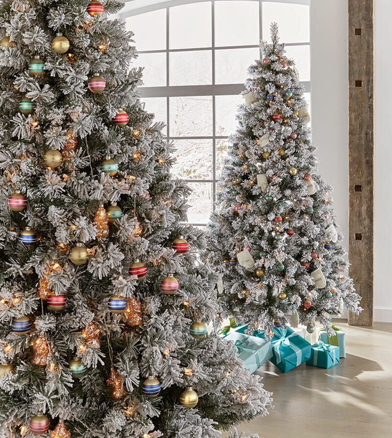 Christmas Tree Ornaments