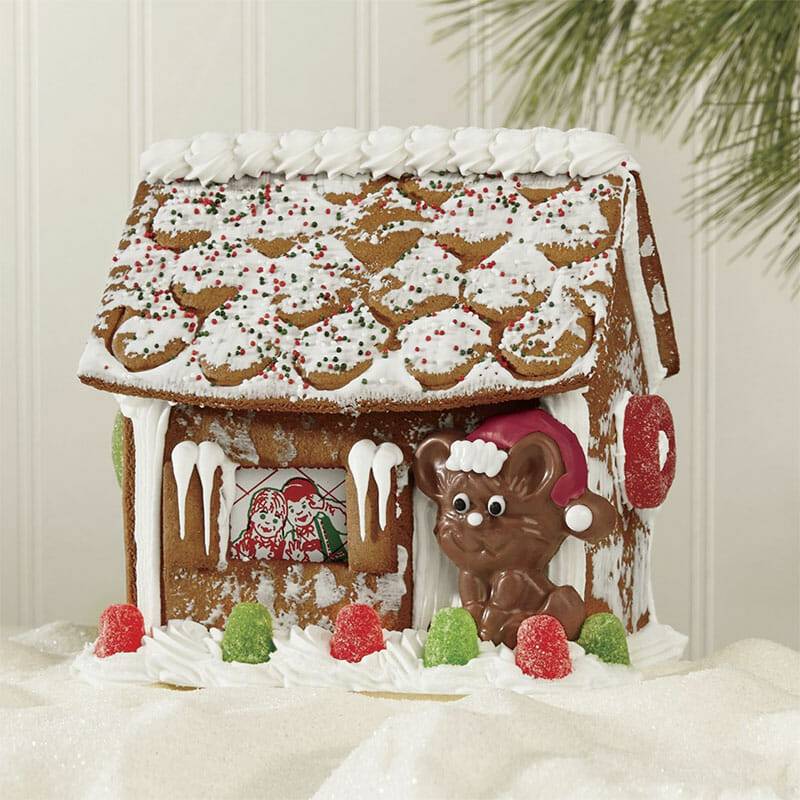Gingerbread House