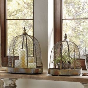 How to Decorate with Birdcages