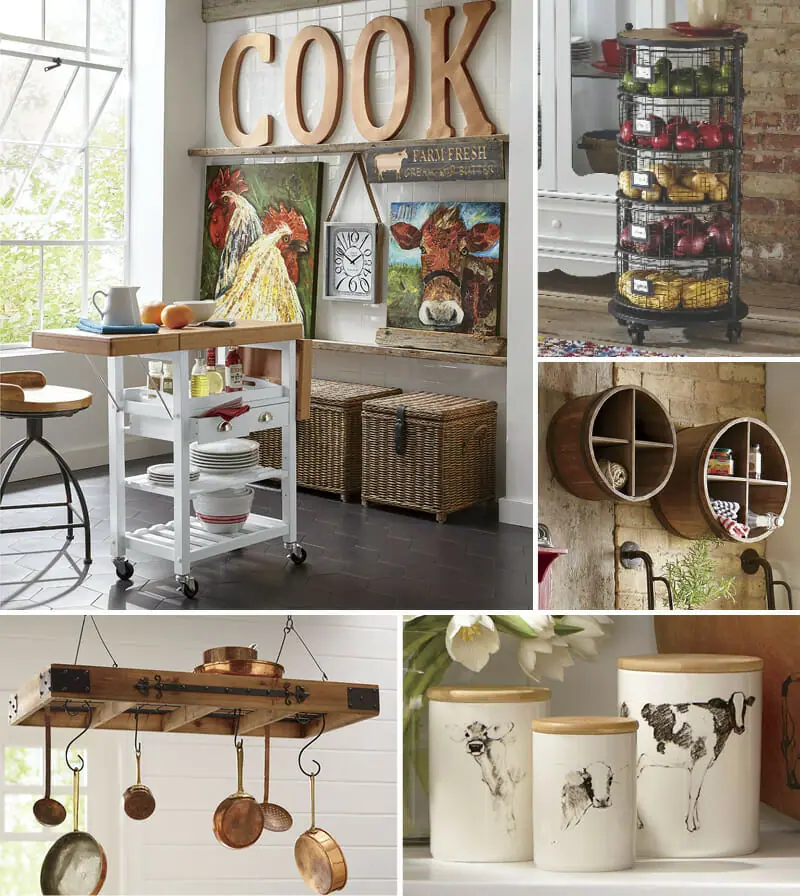 Best Kitchen Gifts - Cozy Country Living