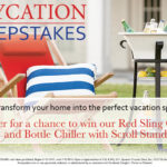 Staycation Sweepstakes