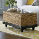Seagrass Coffee Table