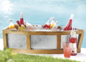 party tub cooler