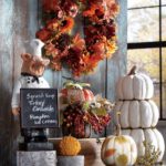 Bring a Touch of Fall to Your Kitchen and Dining Room