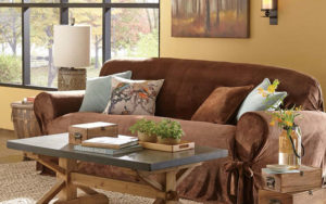 Fall Home Decorating Ideas with Pillows