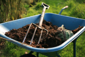 Gardening Tips - Add Soil