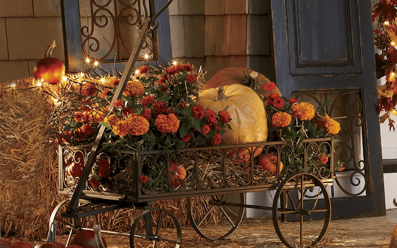 Welcome the Season With Fall Decorating Ideas