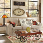 Living Room Decorating Ideas for Fall