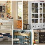 Storage & Decorating Solutions for Your Home Office