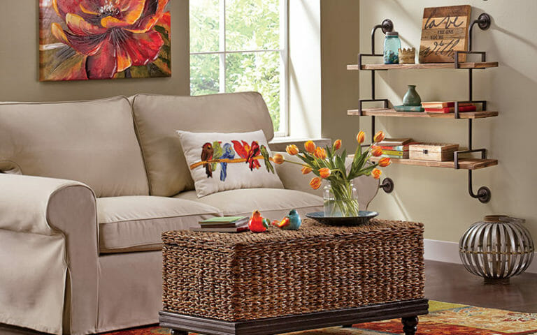 Spring Decorating Ideas for Your Living Room