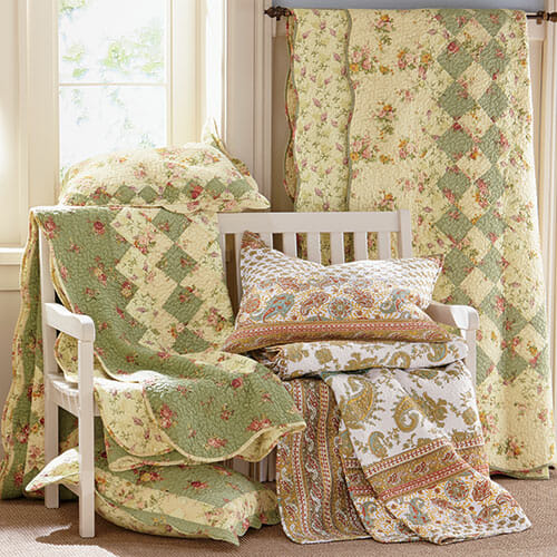 Country Quilts