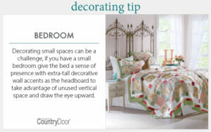 Home Decorating Tips: Bedroom