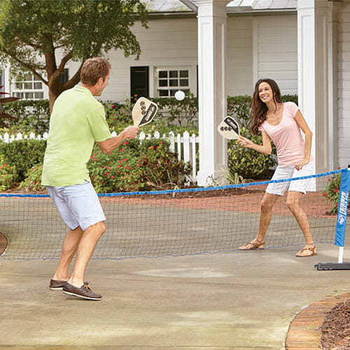 Pickleball Outdoor Party Games