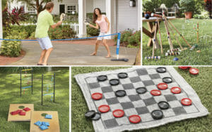 Backyard Games