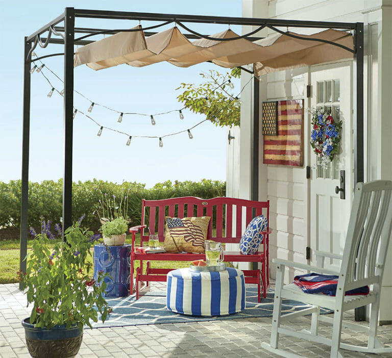 Create Your Outdoor Living Space