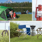 Gear Up: Camping Supplies