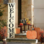 Front Porch Decorating Ideas for Fall