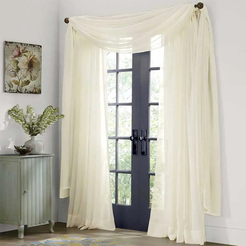 Curtains, Drapes & Window Treatment Ideas for Every Window & Room