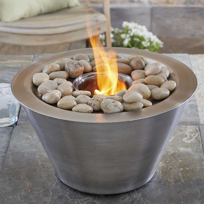 Oasis Tabletop Fire Bowl