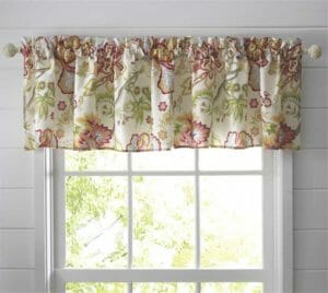 Kitchen Valance Curtains Add Style to Your Windows
