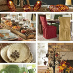 Transition Your Seasonal Decor From Fall to Holiday