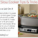 Slow Cooker Tips & Tricks