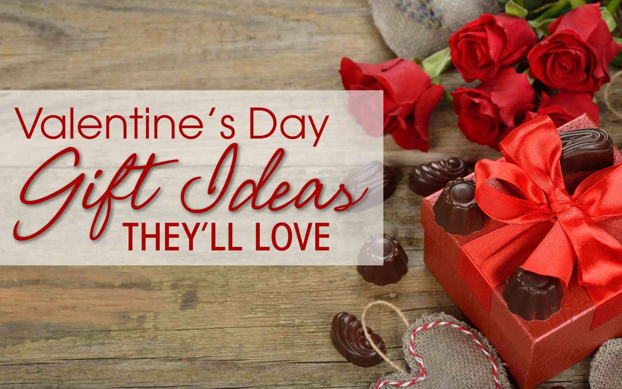 12 Romantic Valentine's Day Gifts