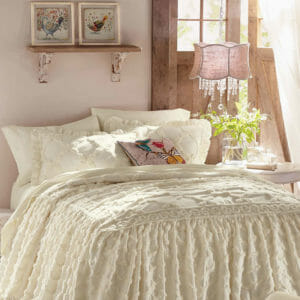 Chenille-bedspreads