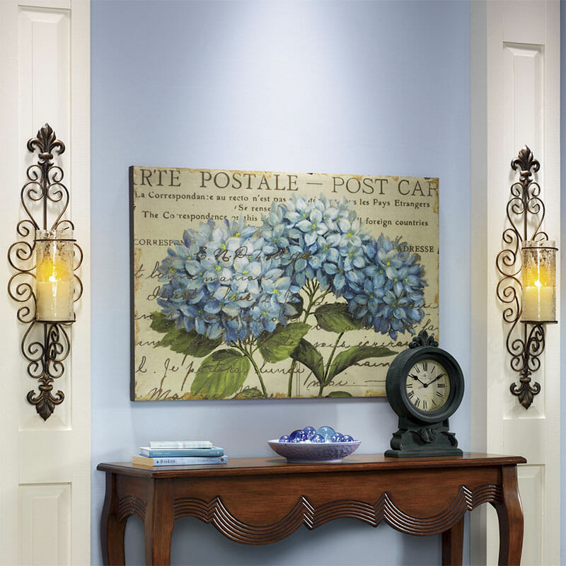 Wall Decor For Your Entryway