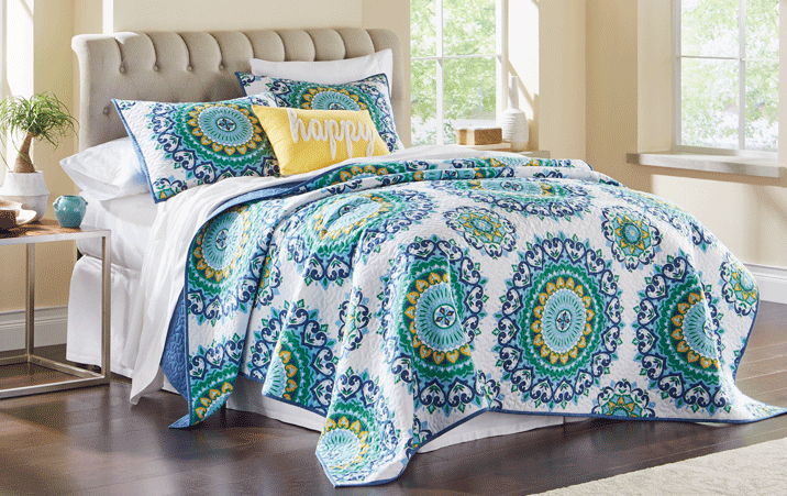 Layering Bedding tips and tricks