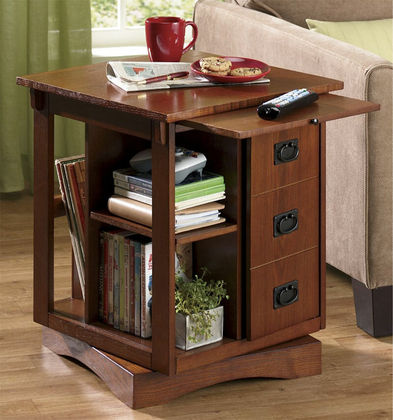 Functional-Side-Table