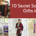 10 Secret Santa Gifts Ideas