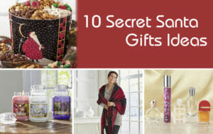 Unique gift ideas for your secret santa gift exchange