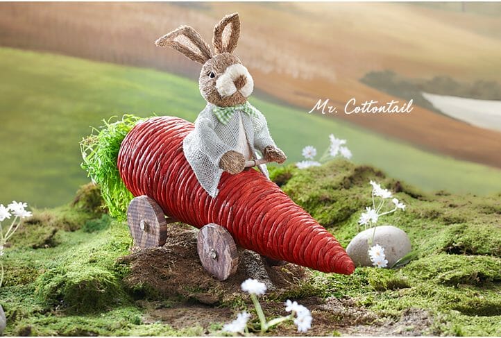 Details about   Easter Cute Bunny Rabbit Decoration New Natural Sisal Spring Fiber Straw NE R7L0 show original title 