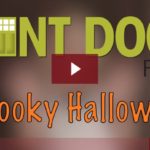 Spooky Halloween Front Door Decorating [Video]