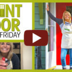Privacy Film for A Front Door [Video]