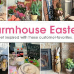 6 Steps to A Farmhouse Easter