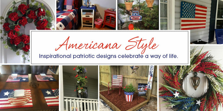 Americana Farmhouse Favorites