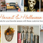 9 Ways to Decorate for Fall and Halloween