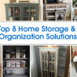 Top 8 Home Storage and Organization Solutions